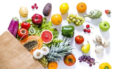 Daftar Buah dan Sayuran dengan Kandungan Mikroplastik Tinggi